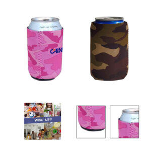 Insulating Foam Beverage Sleeve for Cans