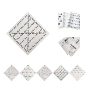 Premium White Gift Wrapping Paper