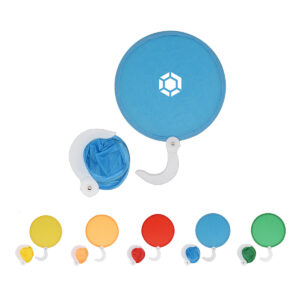 Pop-Up Foldable Fan with Handle