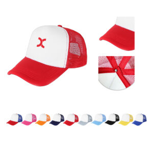 Foam Trucker Mesh Cap for Sun Protection