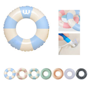 Adjustable Inflatable Swimming Ring Set
