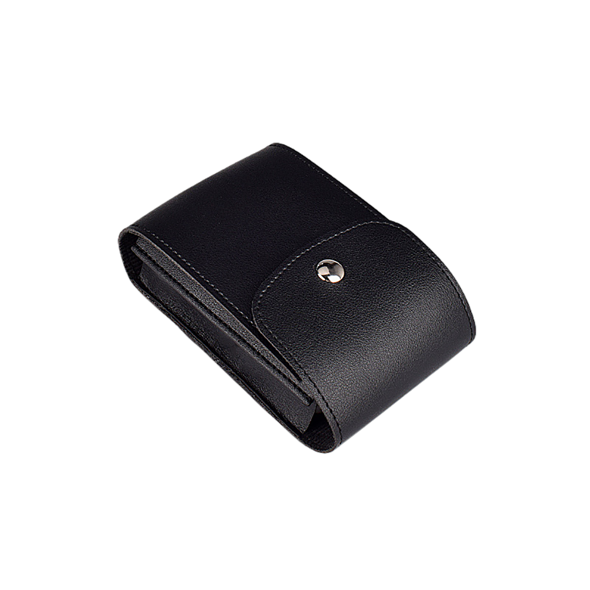 Leather Electronic Charger Storage Case - Image 2