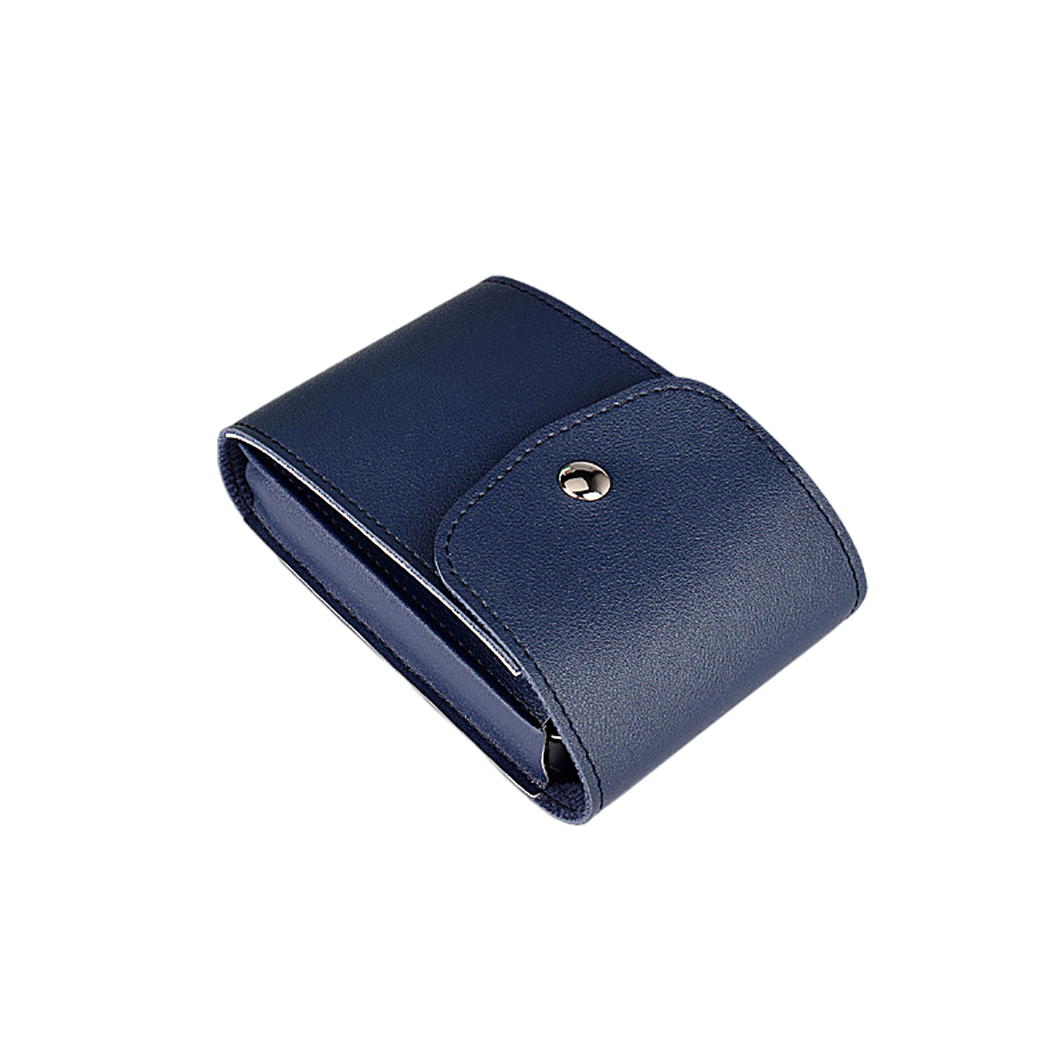 Leather Electronic Charger Storage Case - Image 3